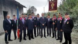 Commemorazione del 47° Anniversario dell’eccidio di Querceta e 46° morte App.to Bruno Lucchesi