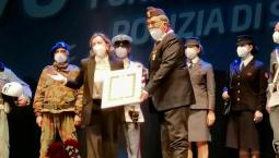170° Anniversario della fondazione del Corpo