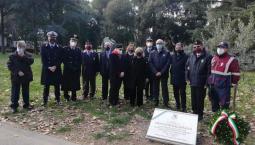 Commemorazione in onore di Giovanni Palatucci