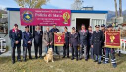 Inaugurazione Centro Formazione Nazionale ANPS Settore Cinofili