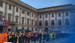 Giornata ringraziamento - Milano