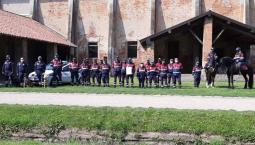 Costituzione Gruppo ODV e Protezione Civile di Milano