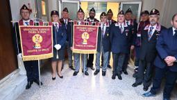 Potenza 25-09-2023 - Commemorazione Assistente Capo della Polizia di Stato Giambattista ROSA