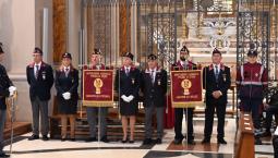 29/09/2023 - Ricorrenza San Michele Arcangelo Arcangelo Patrono della Polizia di Stato