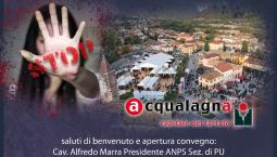 4 Novembre 2023 - Acqualagna (PU) Convegno 