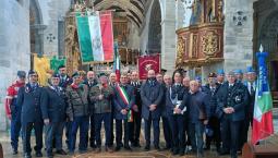 4 Novembre Giornata dell'Unità Nazionale e delle Forze Armate