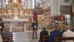 Celebrazione in occasione di San Michele Arcangelo 2023