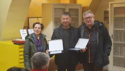 Il Teatro Lirico Sperimentale di Spoleto premia i cittadini e le Associazioni meritevoli.