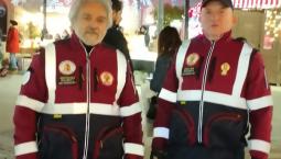 Servizio di osservazione per la sicurezza dei cittadini