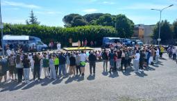 Sicurezza stradale, sport e legalità