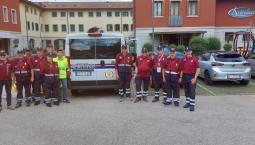 Giro d'Italia tappa Mortegliano - Sappada