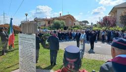 Fornacette (Pi) 23 Maggio 2024 – Giornata della Legalità