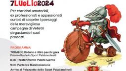 Domenica 7 Luglio Terza Edizione ciclostorica
