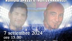 7 Settembre 2024 -Torneo di Calcetto-10° Memorial Romolo Spezzi - Ivan Gennarelli