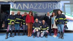 Pulmann Azzurro e Lamborghini Huracan
