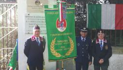 Commemorazione caduti brasiliani 2° Conflitto Mondiale