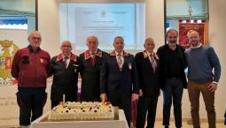 Pranzo Sociale e scambio degli auguri natalizi e di fine anno