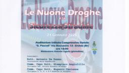 Convegno: “le nuove droghe e la sicurezza stradale”