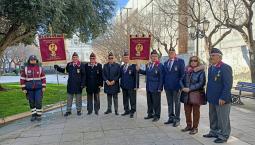 Cerimonia di commemorazione di Giovanni Palatucci
