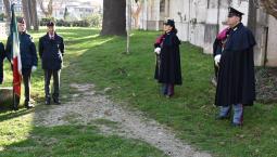 Cerimonie in memoria di Giovanni Palatucci