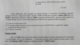Assemblea  Annuale degli iscritti 2025