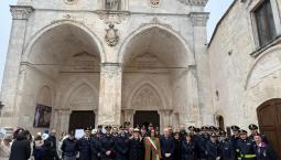 Giubileo della Speranza a Monte Sant'Angelo