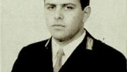 Cerimonia di Commemorazione Michele Giraldi - Vittima del Dovere.