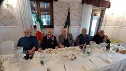Pranzo sociale e visita turistica