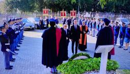 173° Anniversario Fondazione Polizia