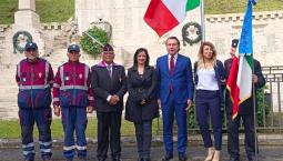 80° anniversario della Liberazione.