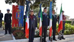80° Anniversario della Liberazione e 87° di Fondazione della città di Pomezia