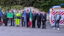 80° anniversario della Liberazione