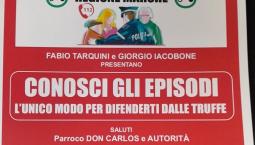 Le Truffe dilagano Istituzioni e Anps corrono ai Ripari