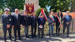 176° anniversario della Vittoria di Porta San Pancrazio a Roma