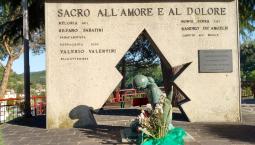 Commemorazione dell'Agente Scelto della Polizia di Stato Valerio Valentini