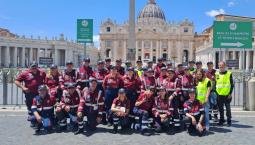 Inizio del Pontificato di Papa Leone XIV