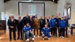 Convegno dell'A.S.D. Mirasole di Fabriano