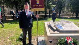 Eretto a Siena Monumento ai Caduti Decorati di Medaglia al Valore