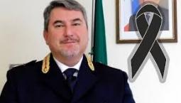 Messa in suffragio del Primo Dirigente della P. di S. Antonino Mendolia