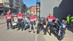 21° Edizione del Motogiro organizzata dal Gruppo Alpini Varese