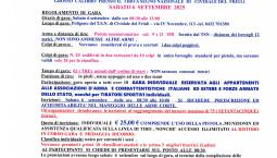 2ª Edizione della Gara individuale di Tiro rapido con pistola