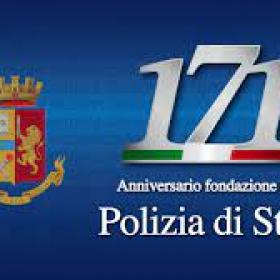 Consegna Targa ANPS Varese 171° Anniversario Festa Polizia