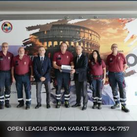 Roma Open League  Palazzetto dello Sport di Ostia