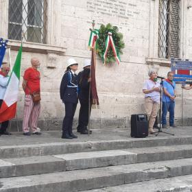 80° Anniversario della Liberazione di Ascoli Piceno