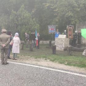 Cerimonie 81° Anniversario dell'inizio della lotta di liberazione.