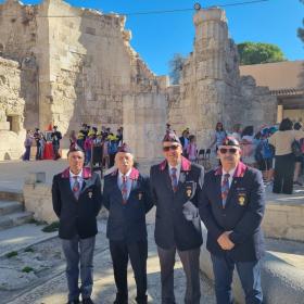 Festeggiamenti in onore di San Michele Arcangelo, Patrono della Polizia di Stato.