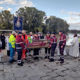 Celebrazione di San Faustino patrono di Pontedera