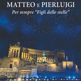 Venerdì 4 ottobre Sala Gangemi Roma presentazione libero Matteo e Pierluigi .Per Sempre