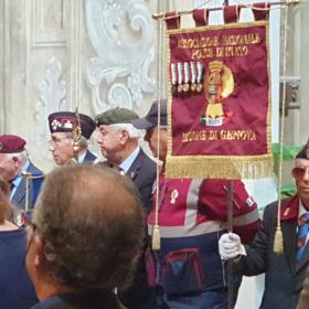 Messa in onore di San Giovanni XXXIII, Patrono dell’Esercito italiano