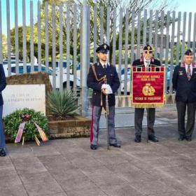 San Michele Arcangelo, Patrono della Polizia di Stato.